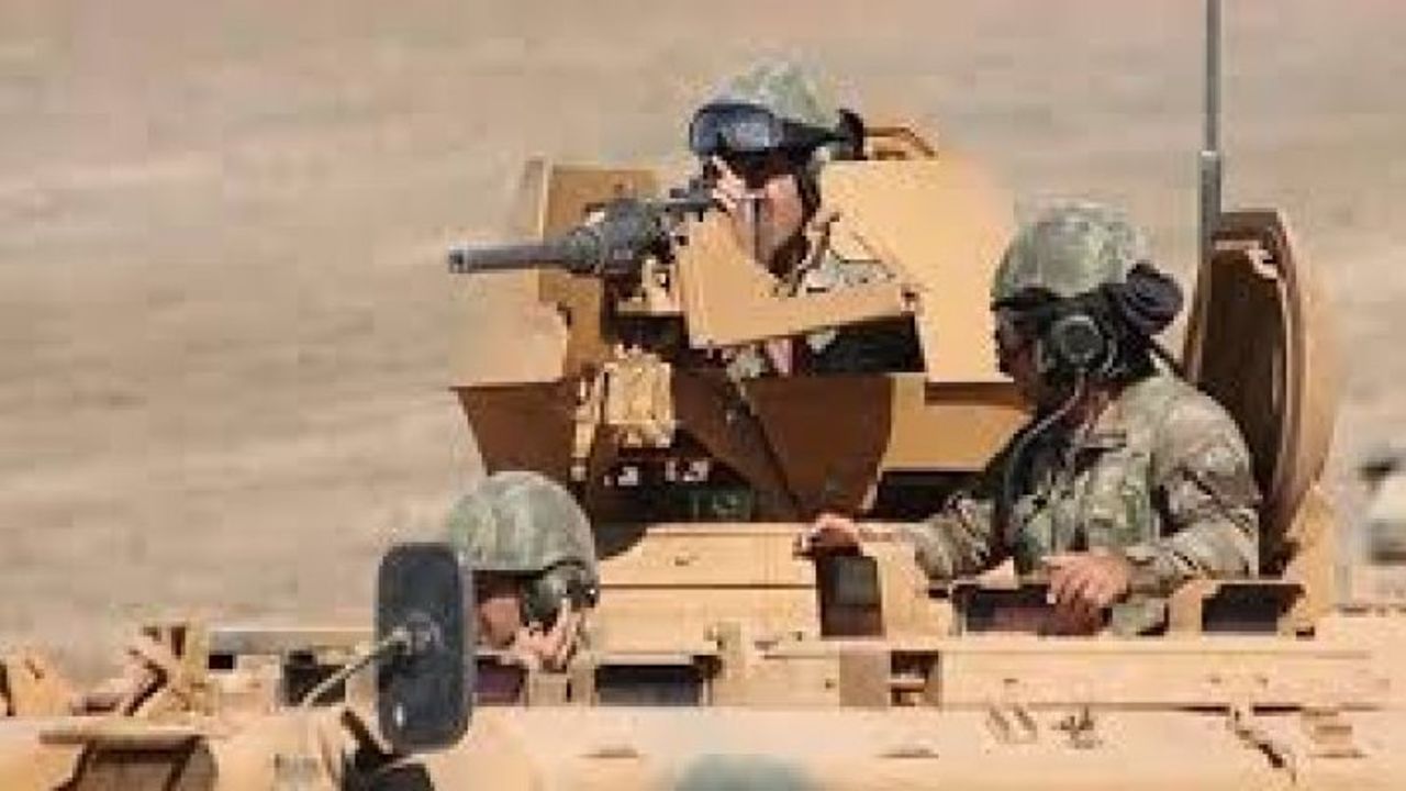 Askeri Birlikler Üç Kritik Bölgede Koridor Oluşturarak Terör Örgütlerine Göz Açtırmıyor