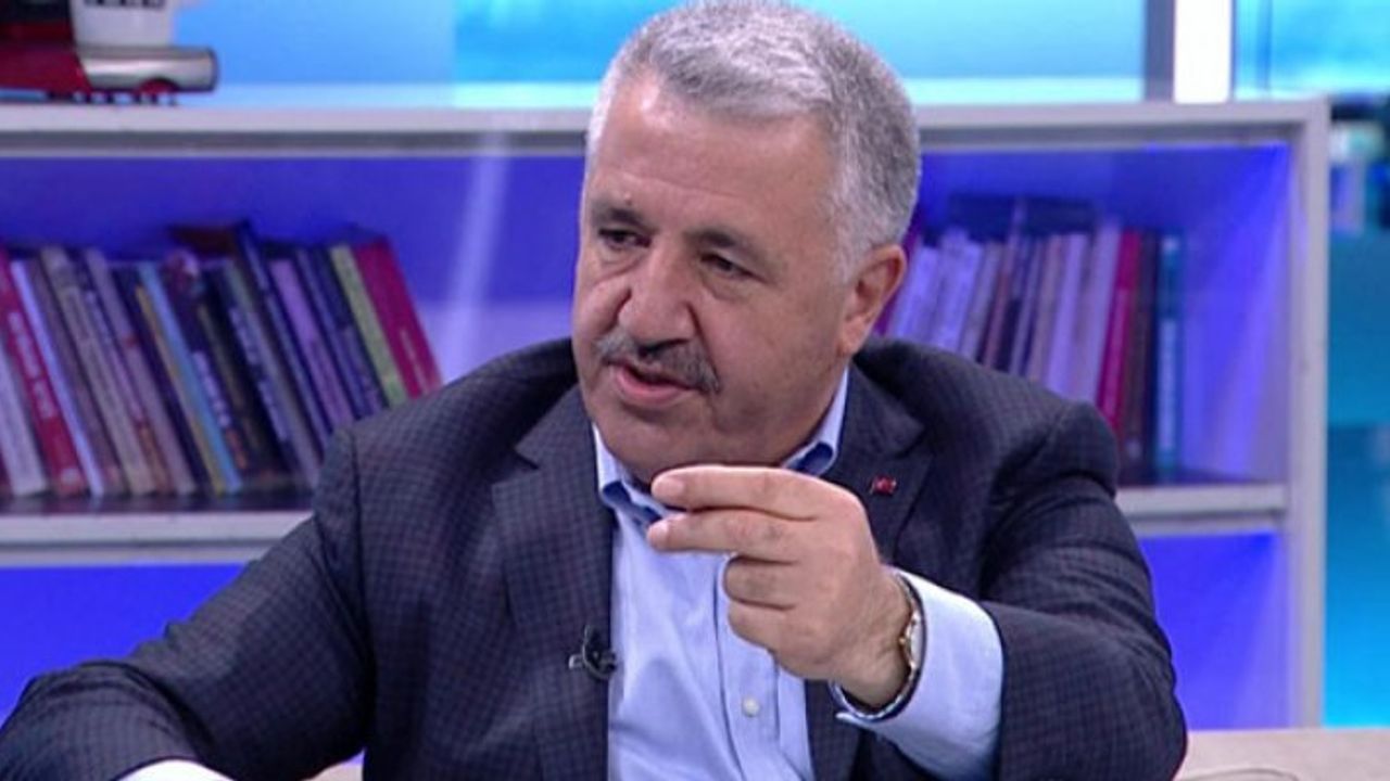 Bakan Arslan: '' Borç Türk Telekom'un Borcu Değildir'' Dedi