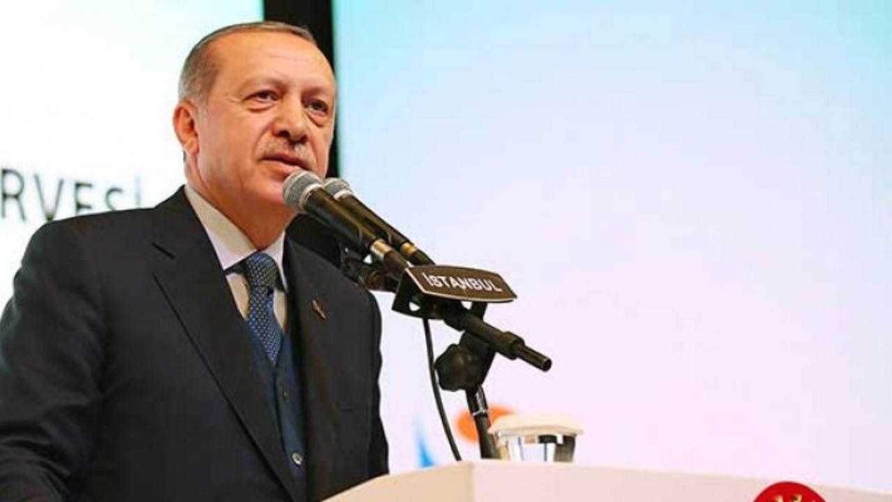 Erdoğan Gençlik Şurası'nda : ''Bir Gece Ansızın Vurabiliriz'' Duyurusu Yaptı