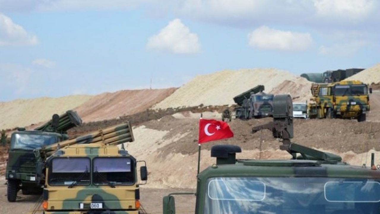 Suriye'den Sert Türkiye Açıklaması