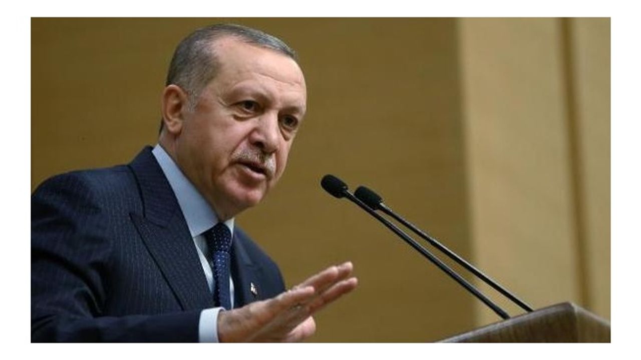 Cumhurbaşkanı Erdoğan'dan Afrin Açıklaması!