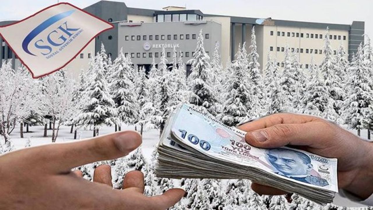 Erciyes Üniversitesi'ne 700 Bin TL'lik Ceza