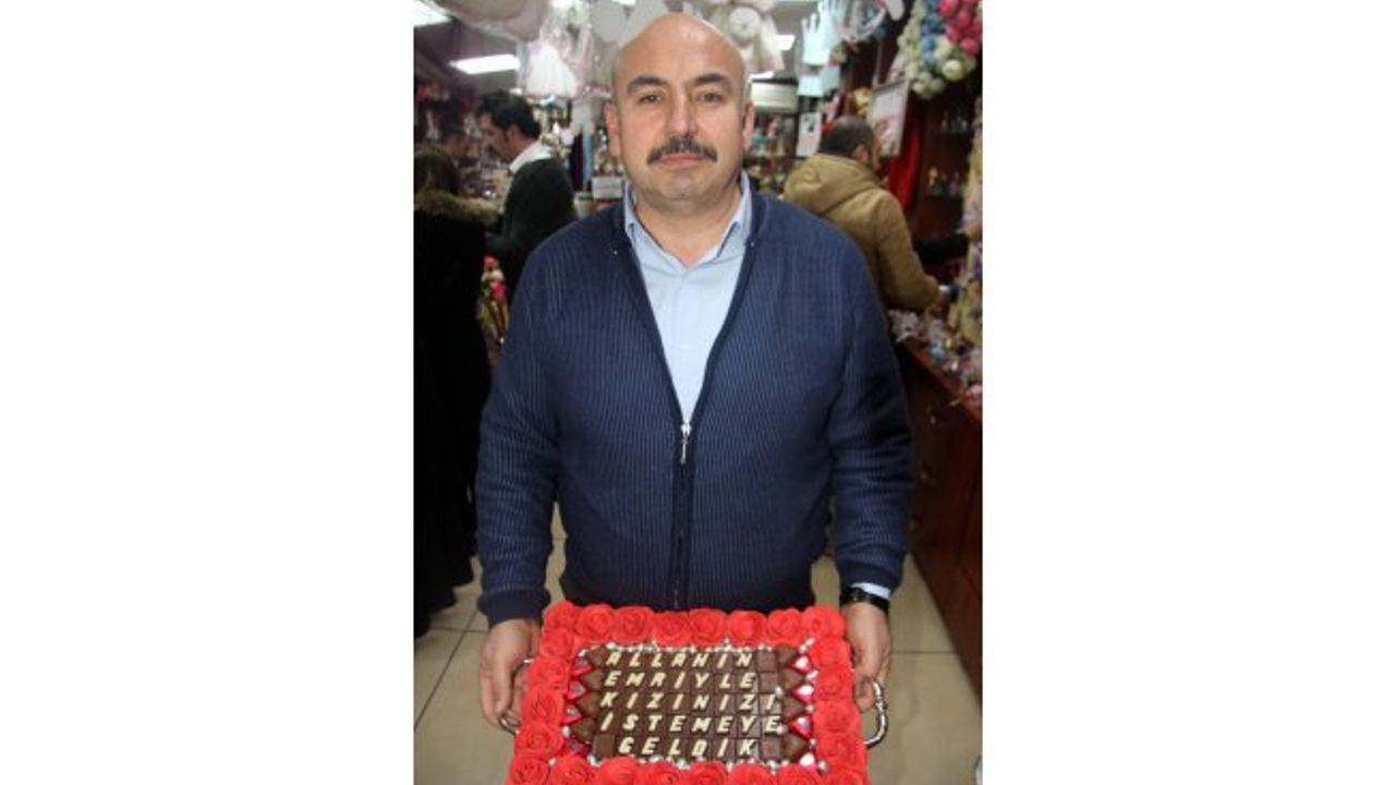 Kayseri'de Bir Şekercilik Firmasının İlginç Fikri Şaşırttı!