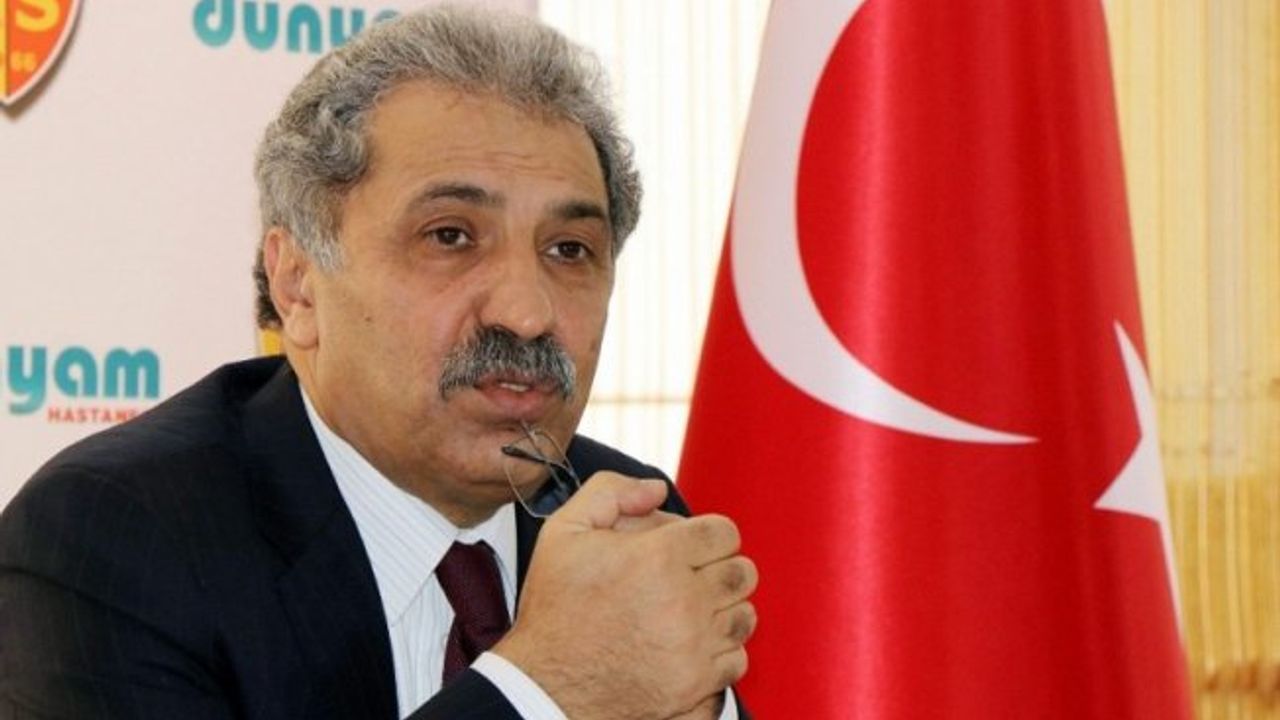 Kayserispor''un Başkanı Erol '' Büyük Taraftarımız Devreye Girmeli'' Dedi