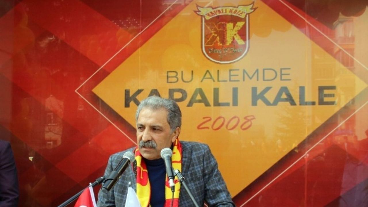 Erol Bedir, Kayserispor Fenerbahçe maçı için açıklama yaptı!