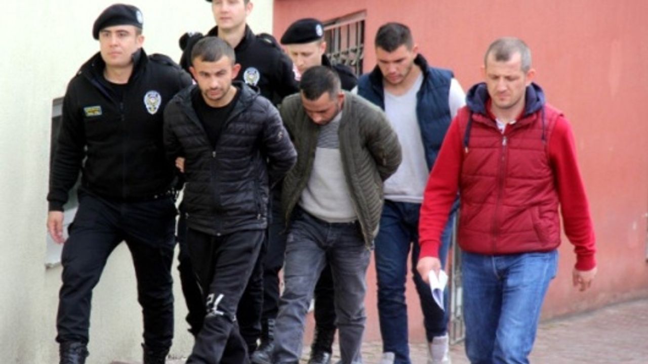 Kayseri Polisi Alarmda! 9 Uyuşturucu Taciri Yakalandı