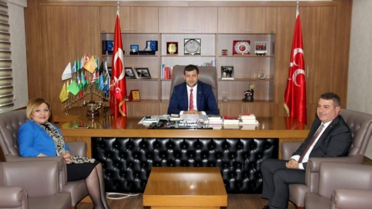MHP Ankara Kongresinden Mutlu Döndü!