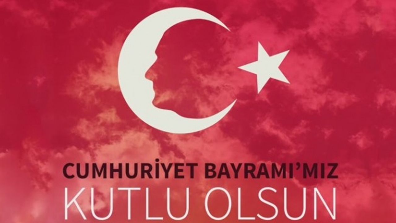 Kayseri'de 95. Cumhuriyet Coşkusu