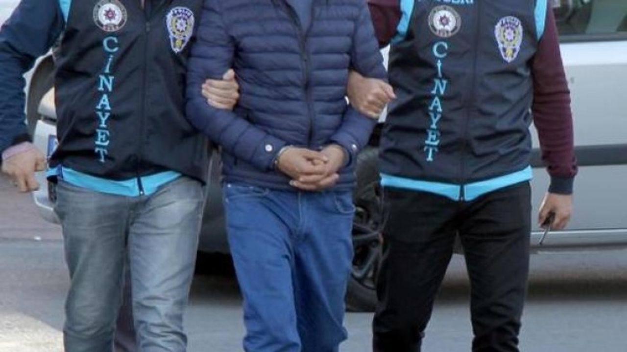 Kayseri'de genç kadına kurşun yağdıran kişi yakalandı !!