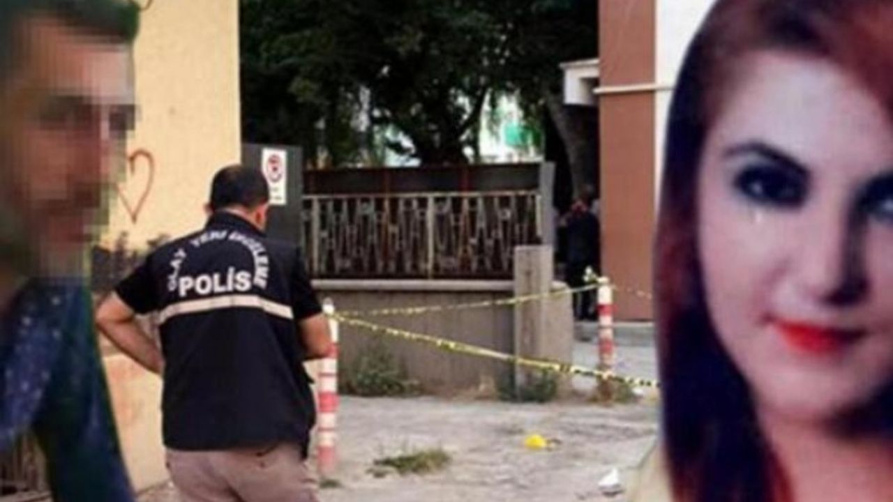 Kayseri'de sevgilisini öldüren sanığa müebbet istenildi!