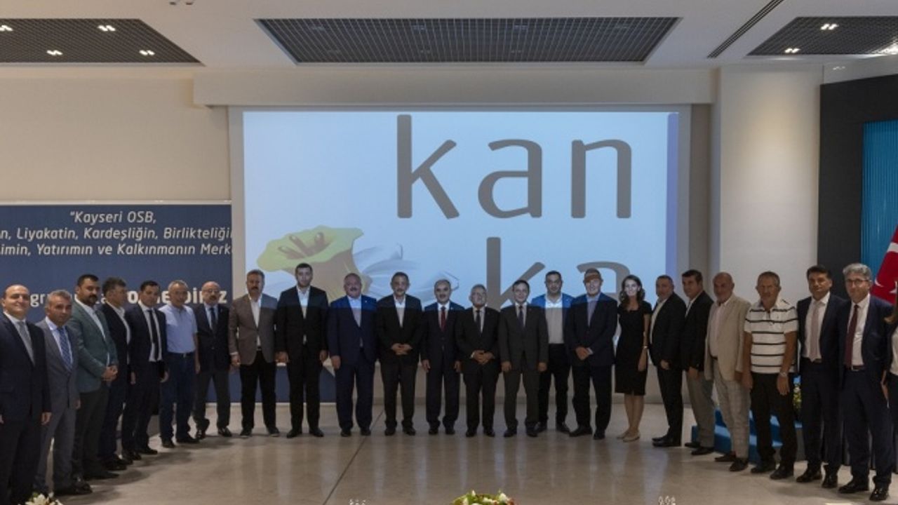 ‘’Kayserili Hayırseverler Hiçbir İşi Yarım Bırakmaz’’