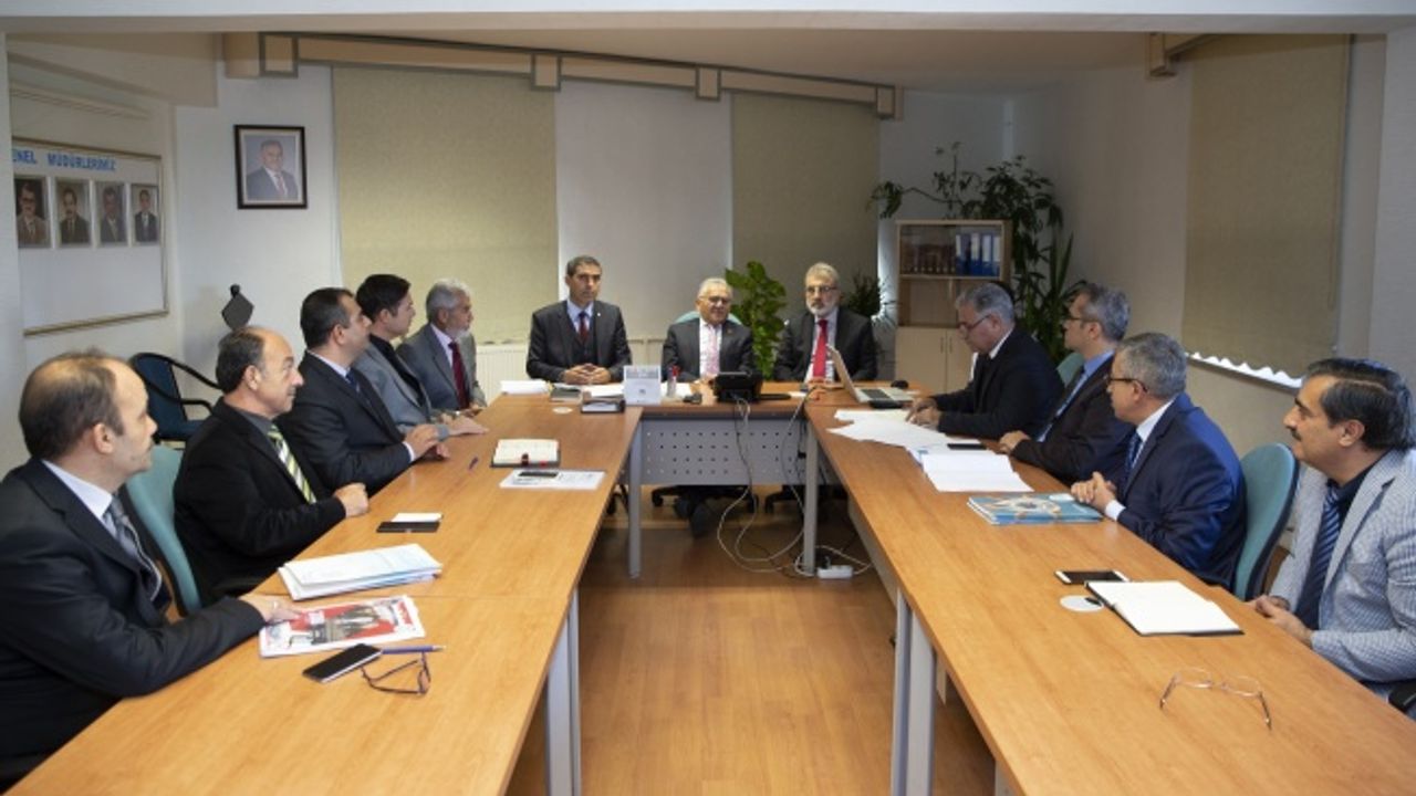 KASKİ’nin 5 Yıllık Altyapı Planı Hazır