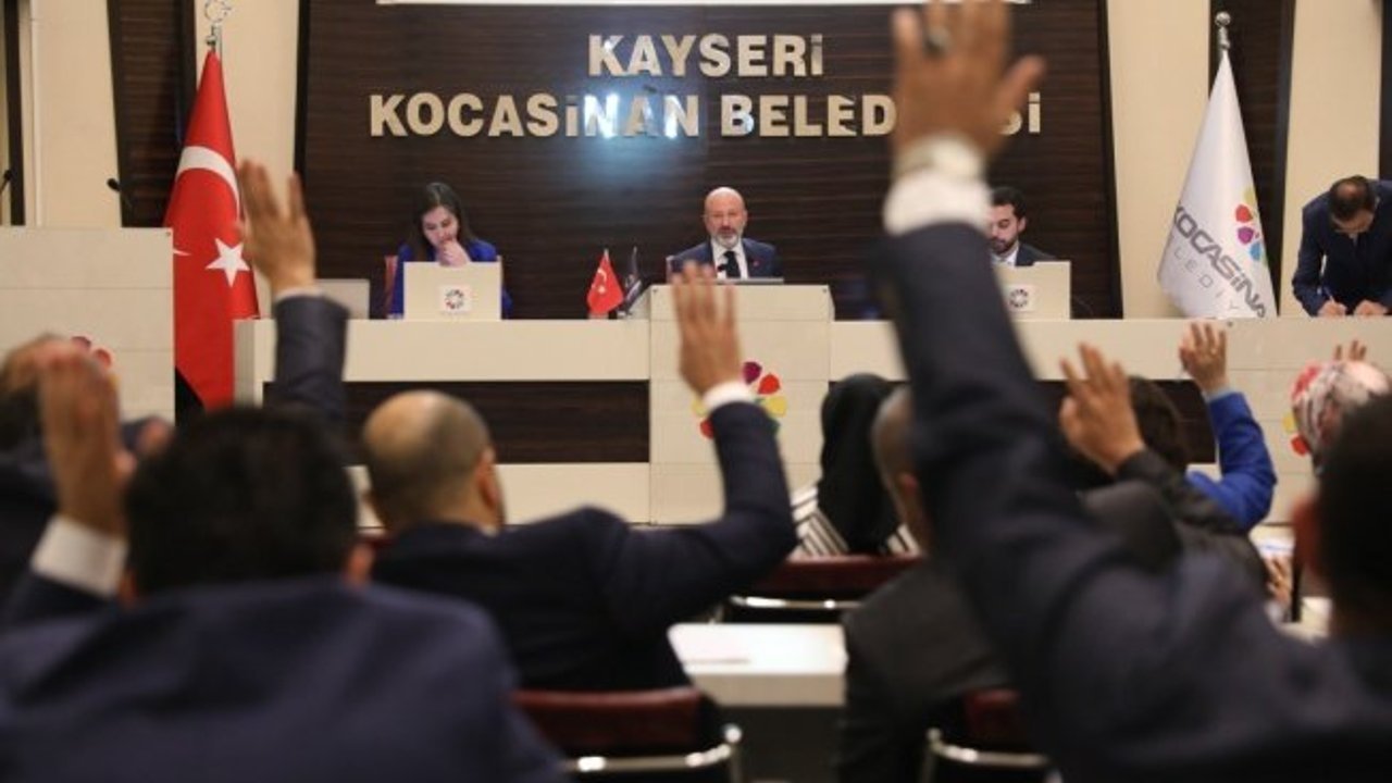 Kayseri Belediyecilik Anlayışı Örnek Oluyor