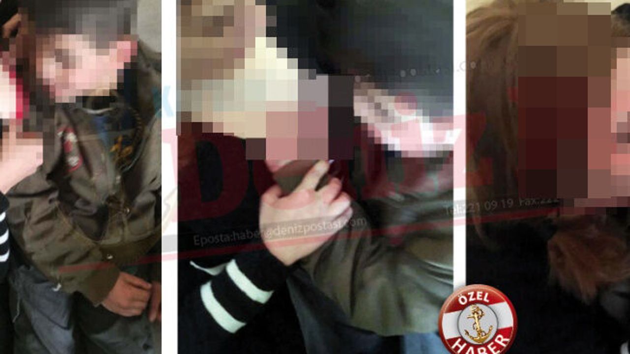 Kayseri'de bir kadın erkek çocuğuna istismarda bulundu!