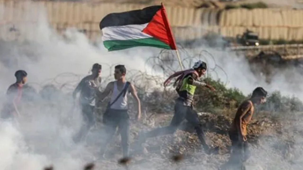 İsrail Gazze'ye saldırdı: 32 kişi hayatını kaybetti!