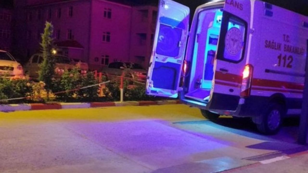 Kayseri'de 20 kişi sahte alkolden zehirlendi, 6 kişi yoğun bakımda!