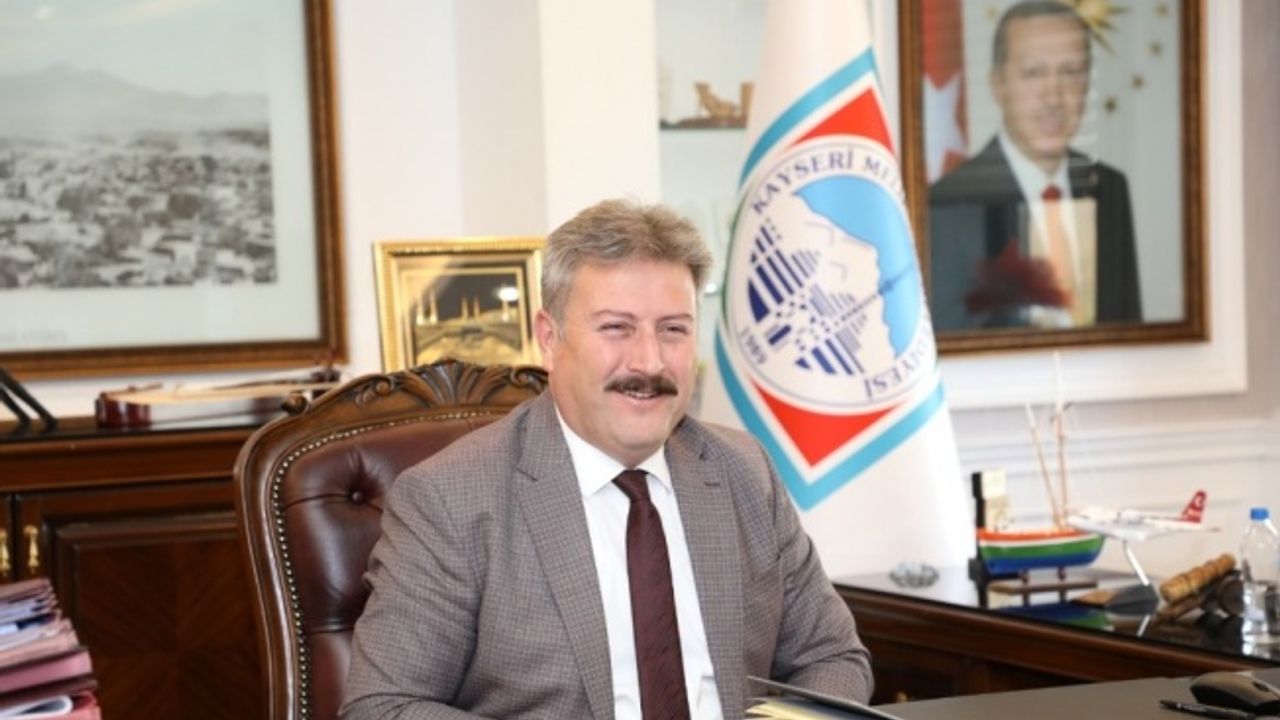Başkan Palancıoğlu: “Toplumda birlik, beraberlik ve sosyal dengenin sağlanması önemli”