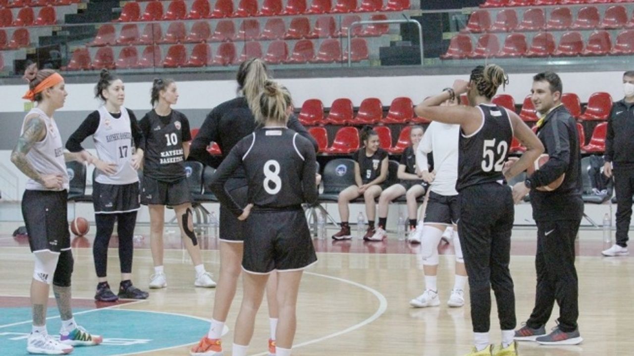 Bellona Kayseri Basketbol, Beşiktaş maçı öncesi testten geçecek