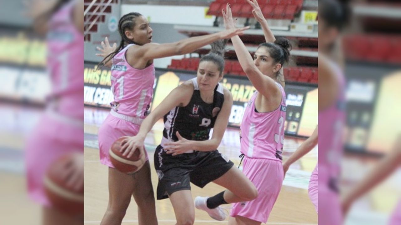 Bellona Kayseri Basketbol, Elazığ’a hareket etti