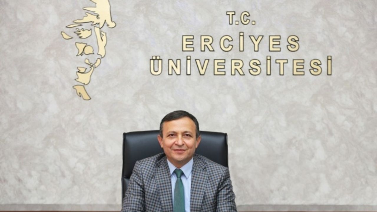 Erciyes Üniversitesi’ne TÜBA’dan 2 Ödül