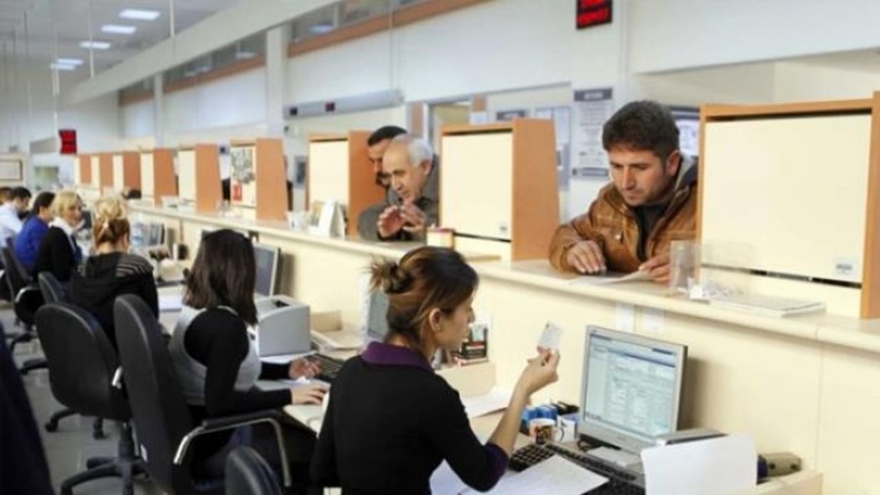 Kayseri'de kamu kurumlarında çalışma saatleri değişti