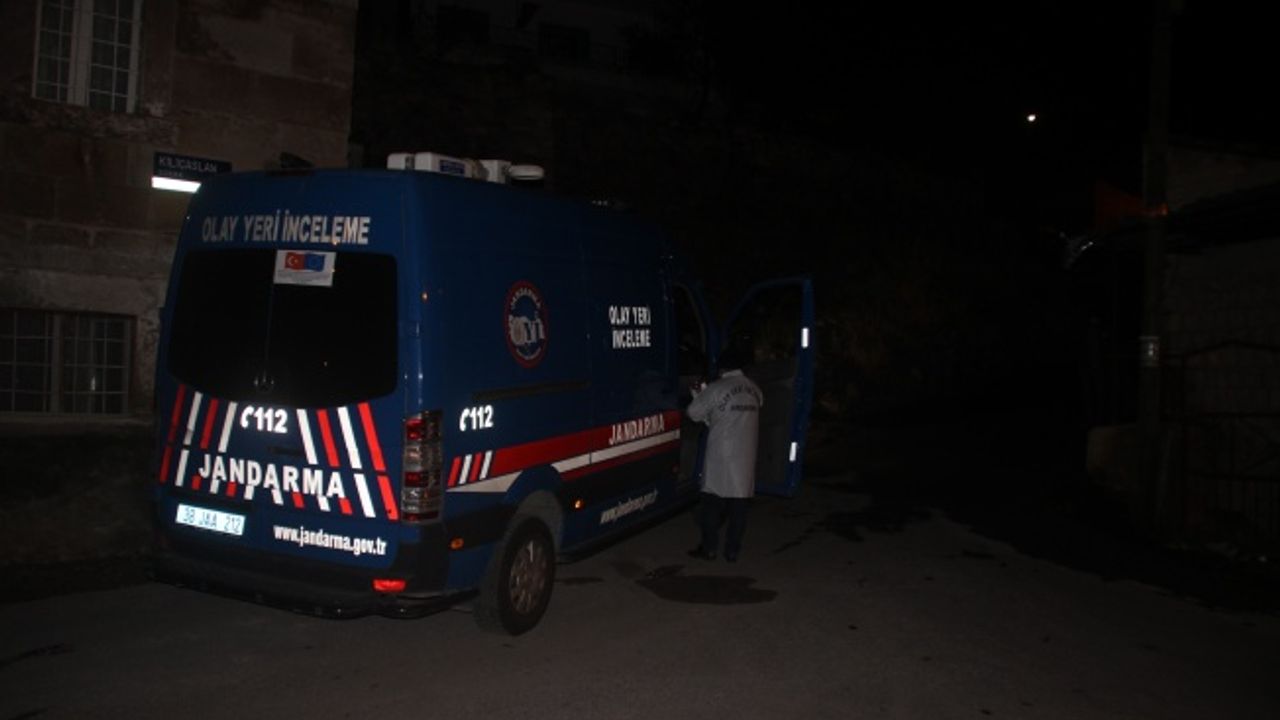 Kayseri'de soba zehirlenmesi: çift ölü bulundu!