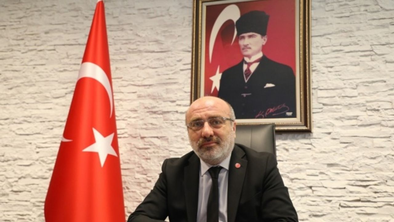 Kayseri Üniversitesi Rektörü Prof. Dr. Kurtuluş Karamustafa’nın 2021 Yılı Mesajı