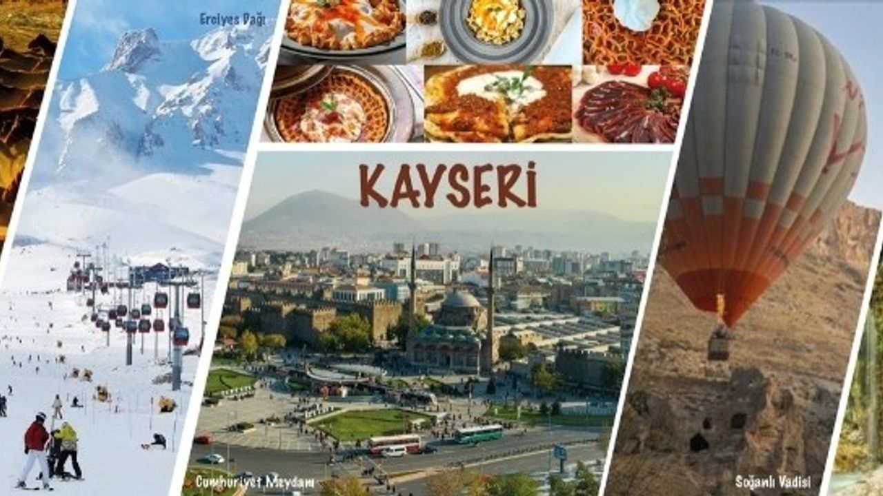 Kayseri Üniversitesi’nde “Turizm Çalışmaları Uygulama ve Araştırma Merkezi” kuruldu