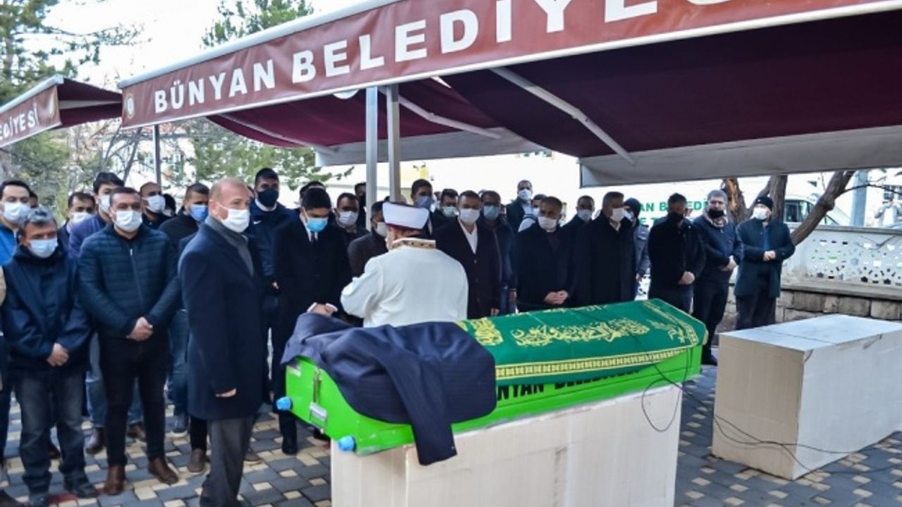 Milletvekili Özdemir’in acı günü