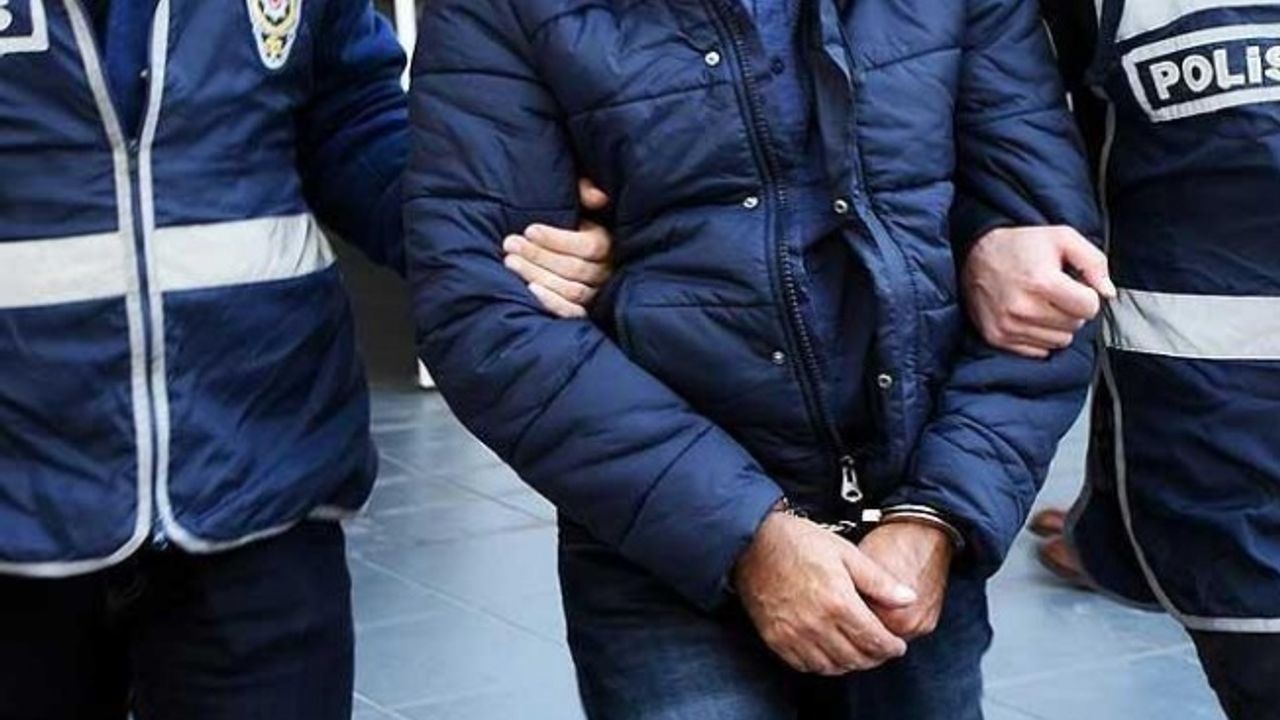 Remzi Çapar, Alaadin Çağlıköse, Mehmet Tayyar’ın olduğu 14 kişi gözaltına alındı.
