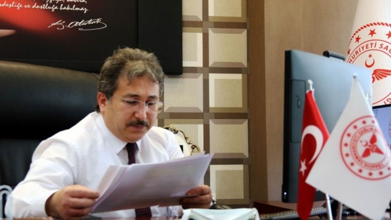 Sağlık Müdürü Benli: "Kayseri Şehir Hastanesi Türkiye’de tedavi başarısında ilk 3’teyiz diyebilirim"