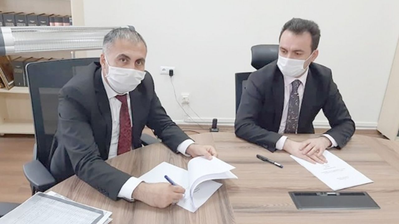 Sarız’da “Sosyal alandan uzaklaş, kitap pandemide en iyi arkadaş” projesi