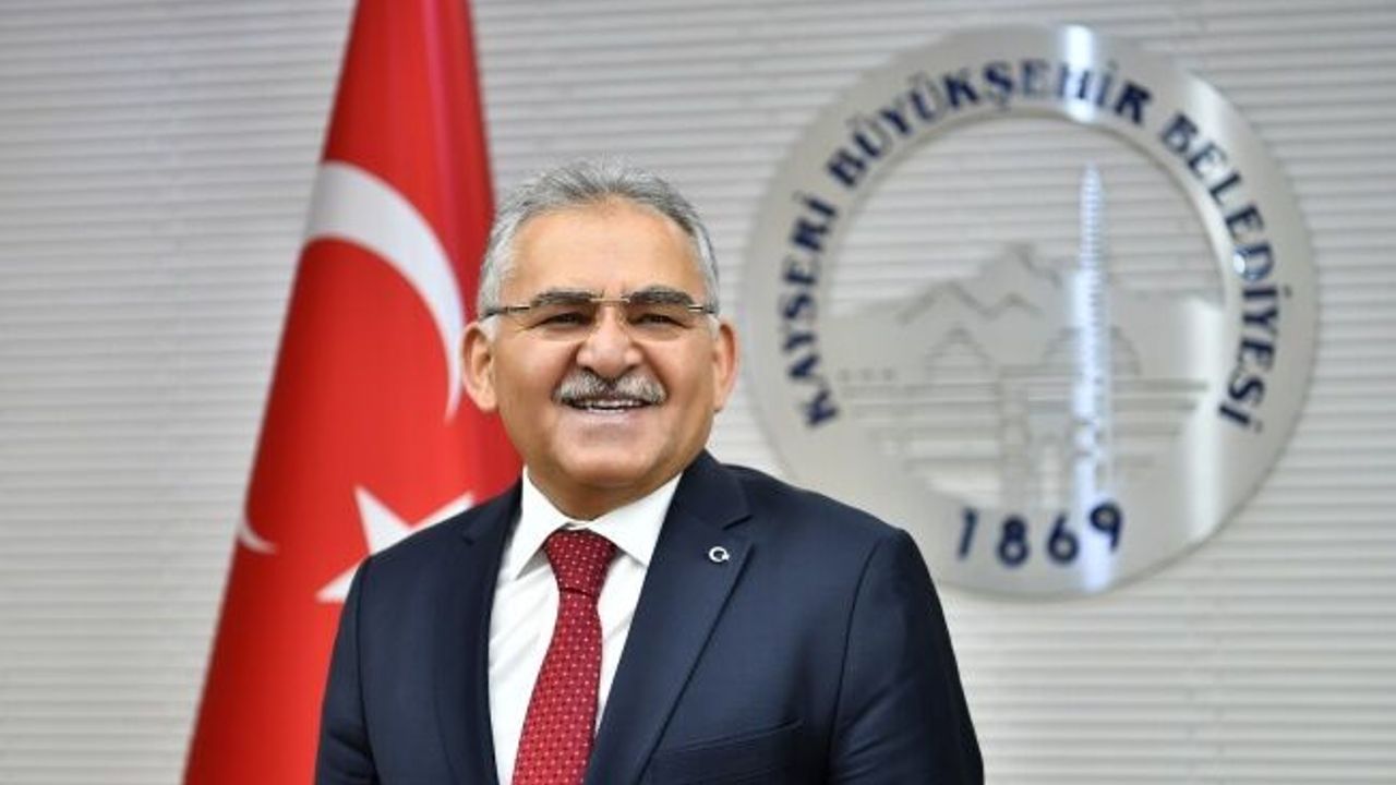 “Umudun ve sevginin artması adına çocuklara olan inancımız tamdır”