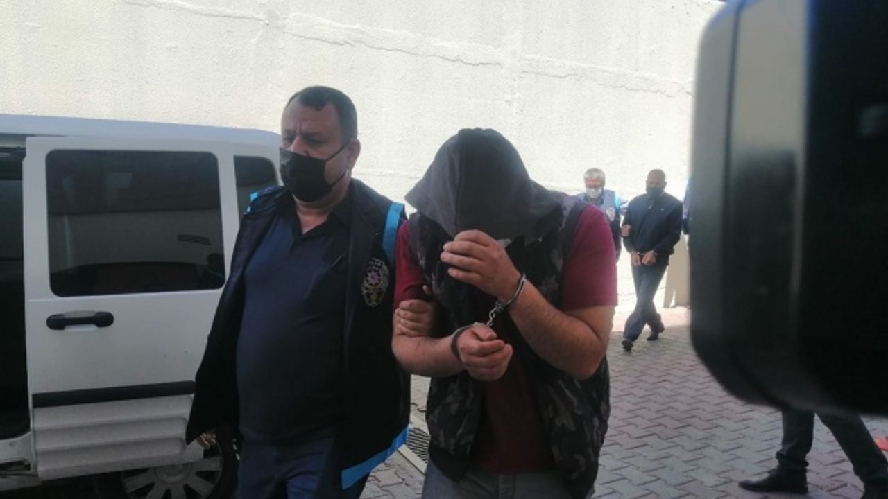 1 kişinin öldüğü akraba kavgasına karışan 7 kişi adliyeye sevk edildi