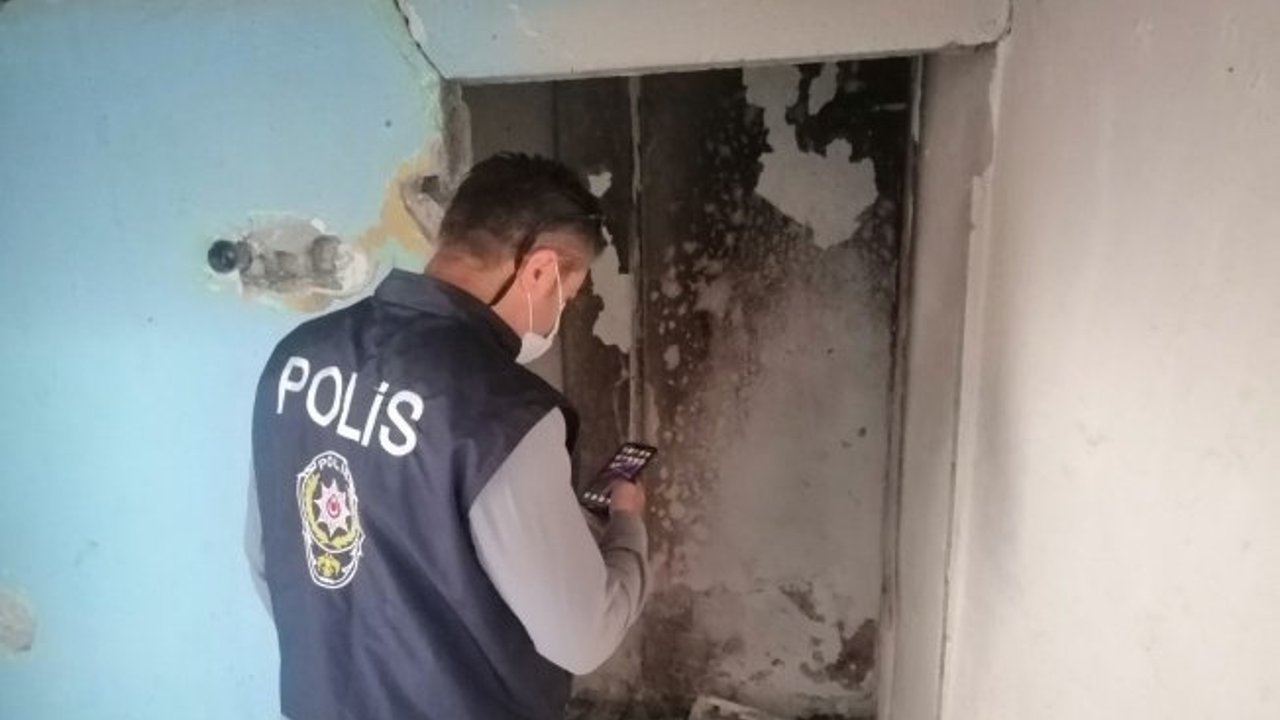 Kayseri’de 450 polisin katılımı ile Erciyes-4 Huzur Güven Uygulaması yapıldı