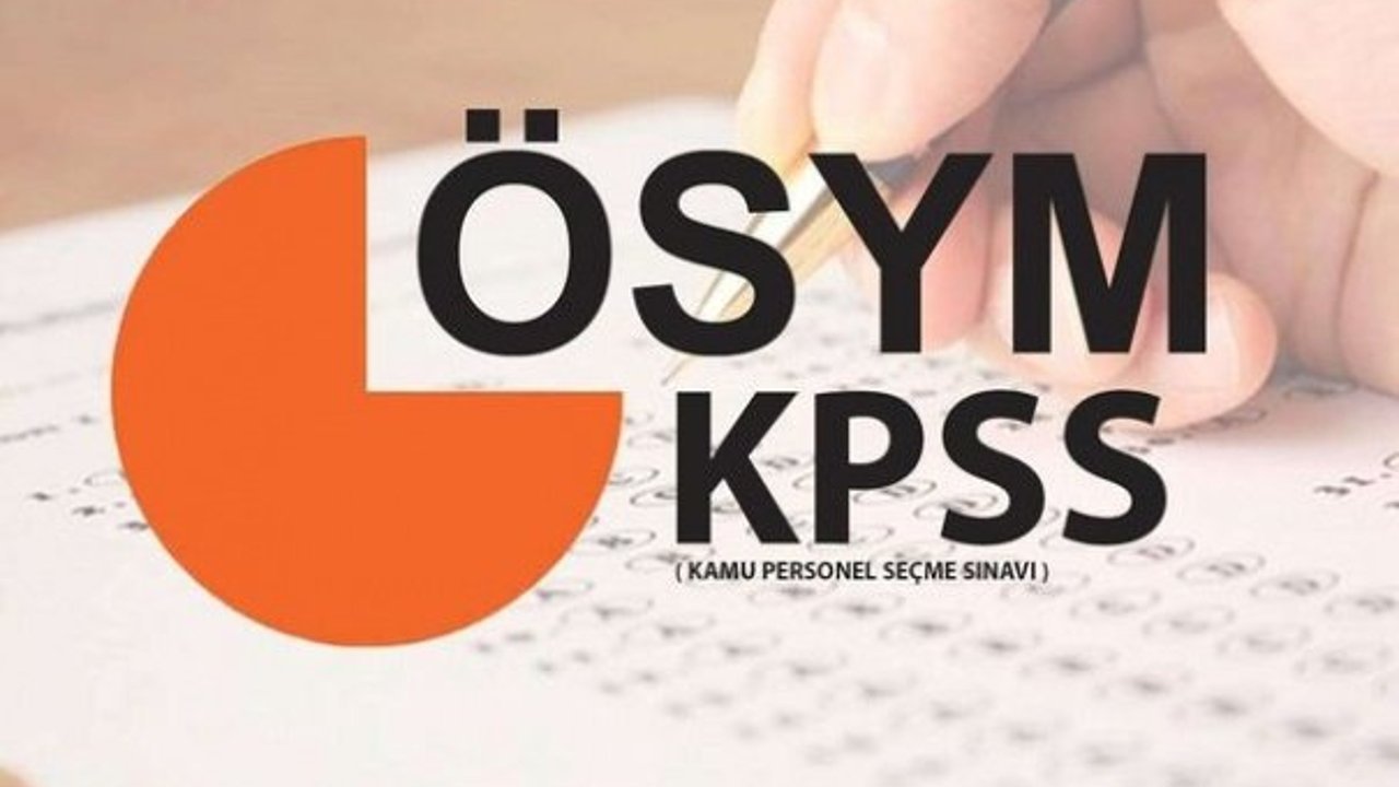 KPSS Lisans 2021 başvuruları ve kılavuzu! KPSS ücreti ne kadar?
