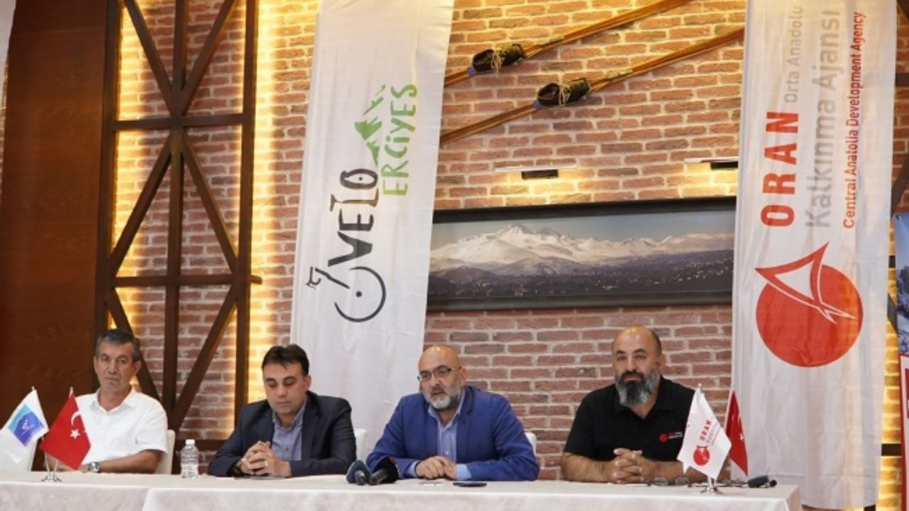 Erciyes, Uluslararası Yol Bisiklet Yarışları’na ev sahipliği yapacak