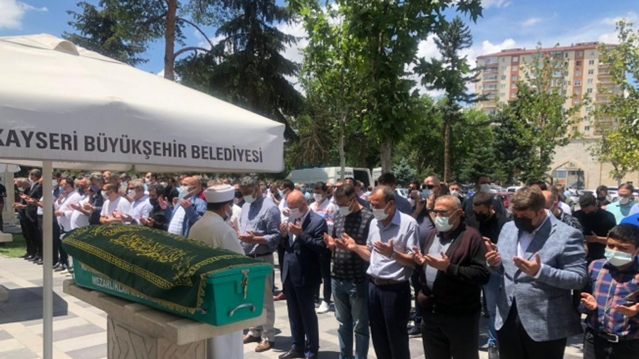 Gazeteci Mehmet Serbez’in acı günü