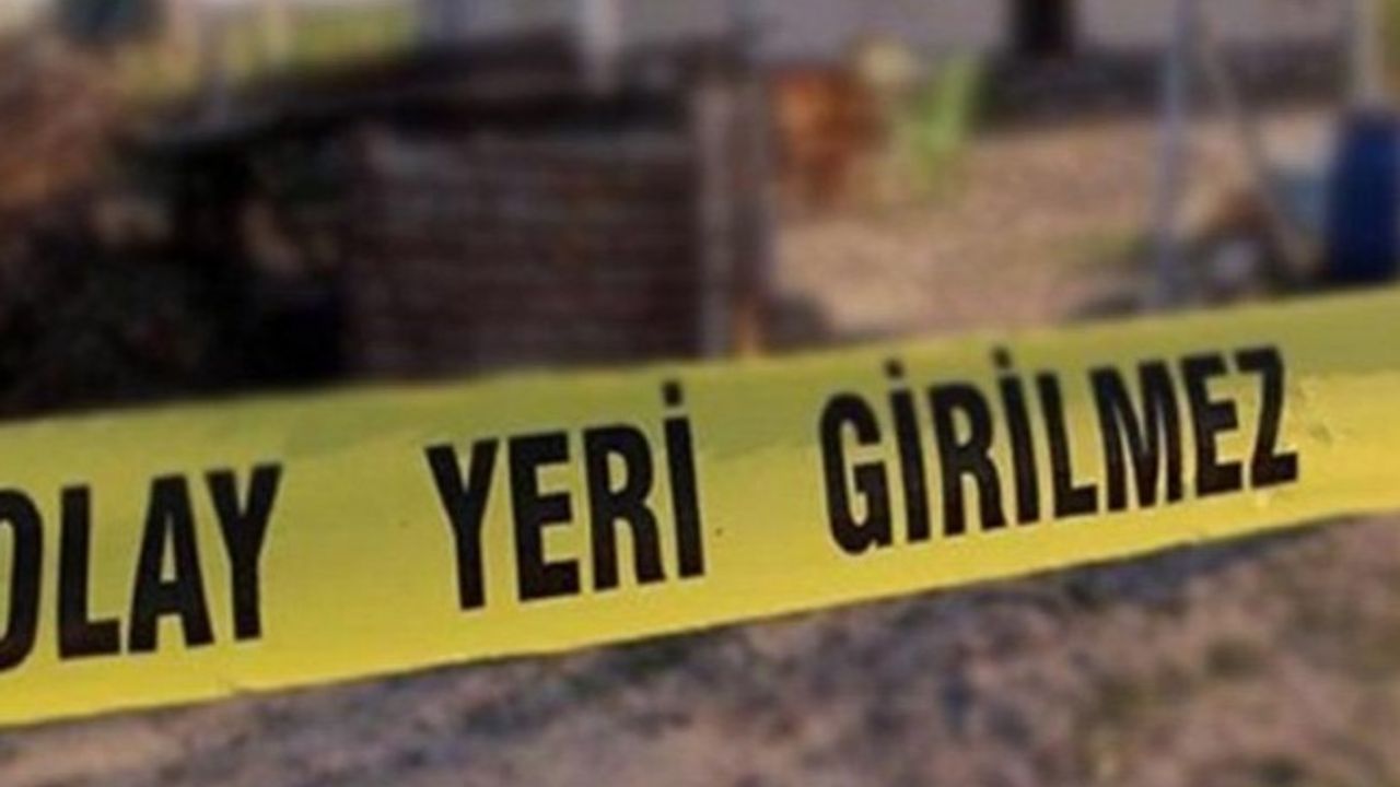 Kayseri’de cinayet: husumetlisini öldürdü!