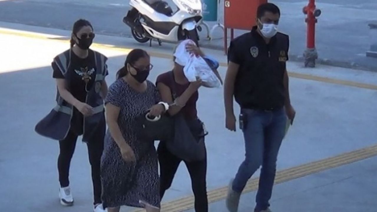 Kayseri’de DEAŞ üyesi 2 kadın yakalandı