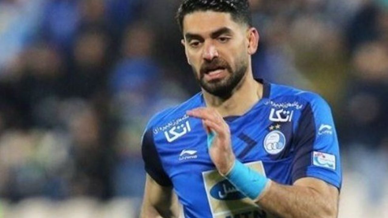 Kayserispor'a İranlı orta saha futbolcusu