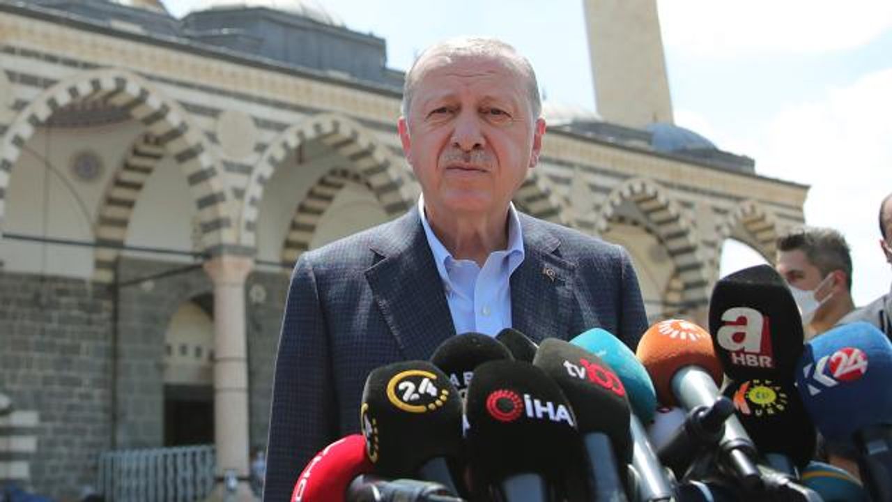 Cumhurbaşkanı Erdoğan'dan flaş bayram tatili açıklaması