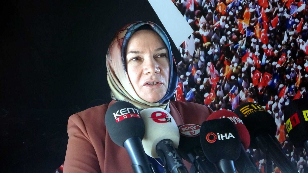 AK Parti Kayseri Milletvekili Nergis: "Hedefimiz 2021 yılını yüzde 9 büyüme ortalamasıyla bitirmek"