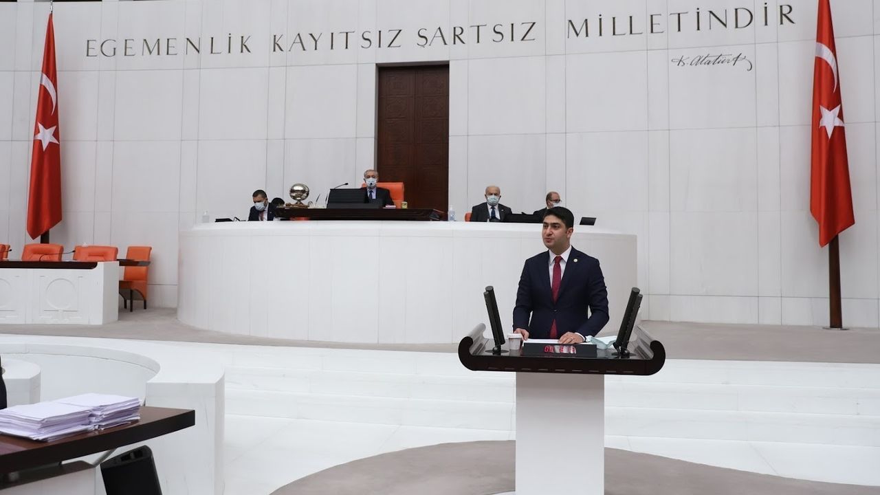 MHP’li Özdemir: "Bünyan’a Açık Hava Müzesi kurulmalıdır"
