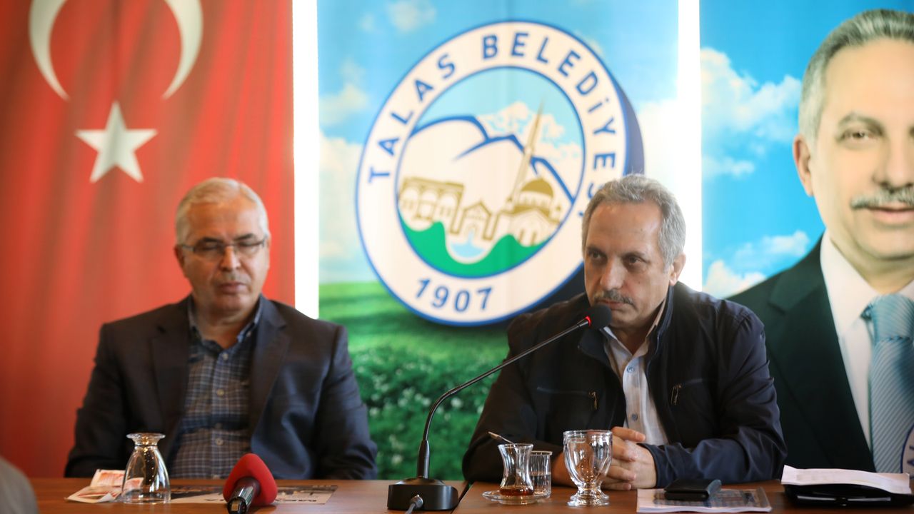 Mustafa Yalçın: “Barışık bir ilçeyiz"