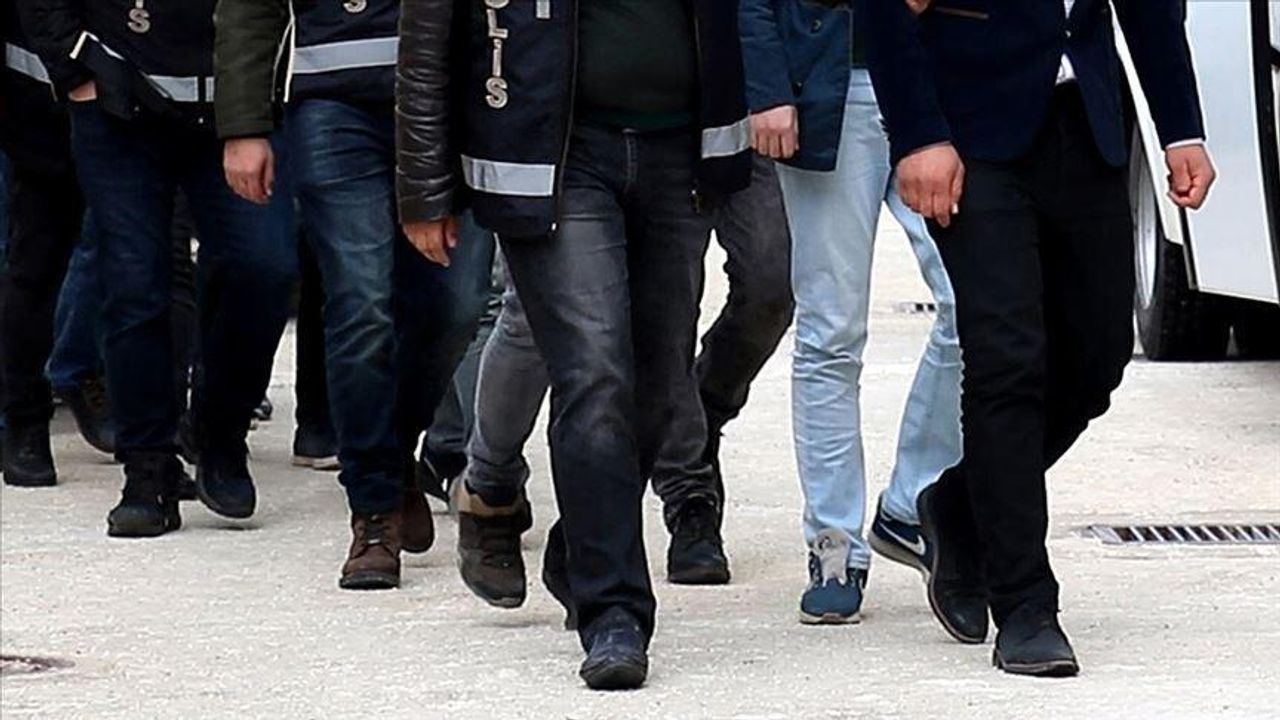 Kayseri'de DEAŞ operasyonu: 17 gözaltı!
