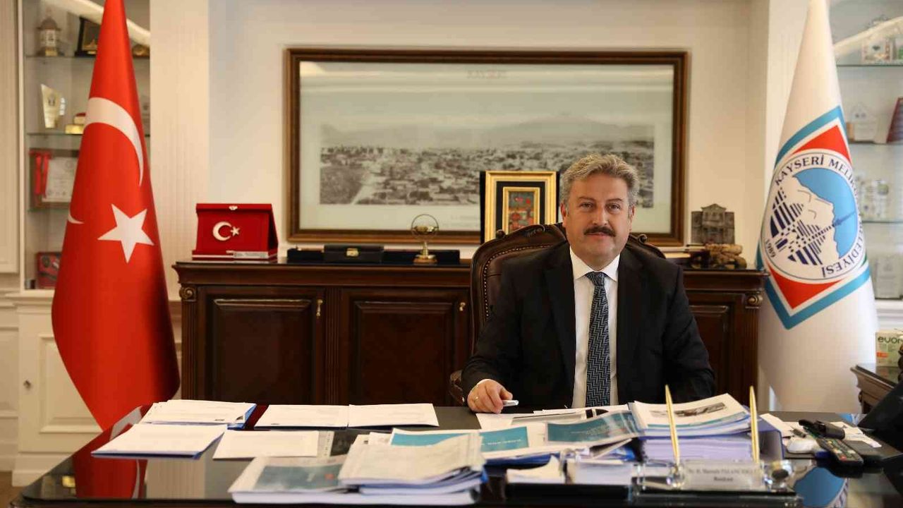 Başkan Palancıoğlu: “AK Parti ile dünya 5’ten büyük olduğunu, Türkiye ise bölgede lider ülke olduğunu gördü”