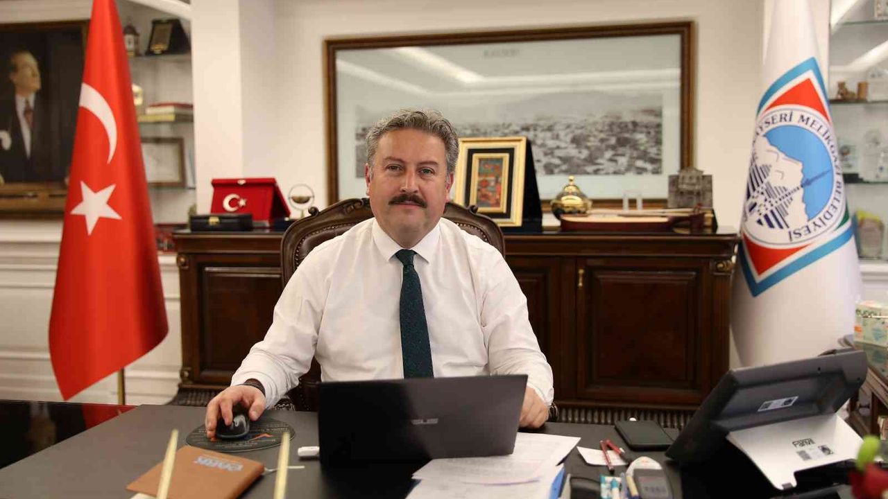 Başkan Palancıoğlu: "Pandemi bitinceye kadar sahadayız"