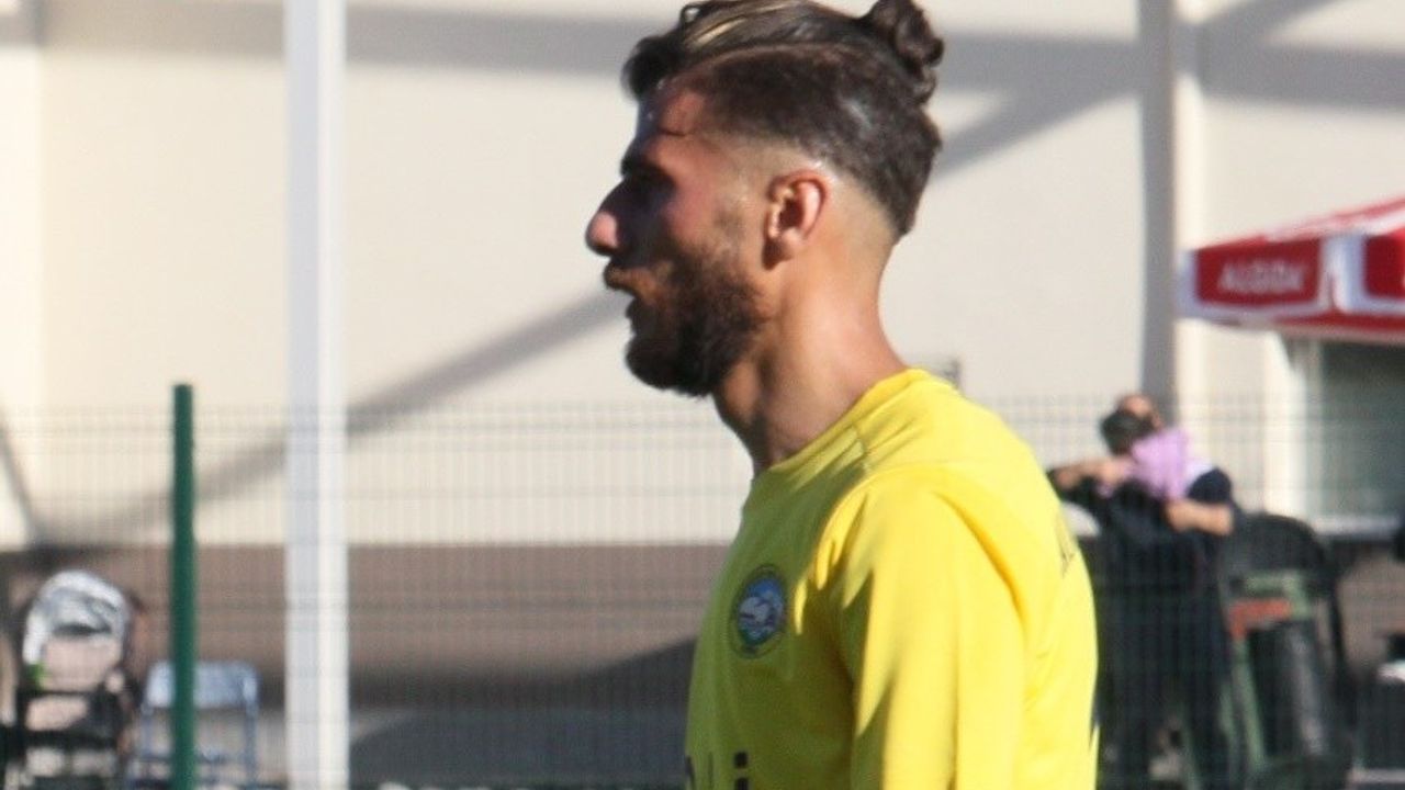 Muhammet Özdemir 3 maçta 6 gol attı