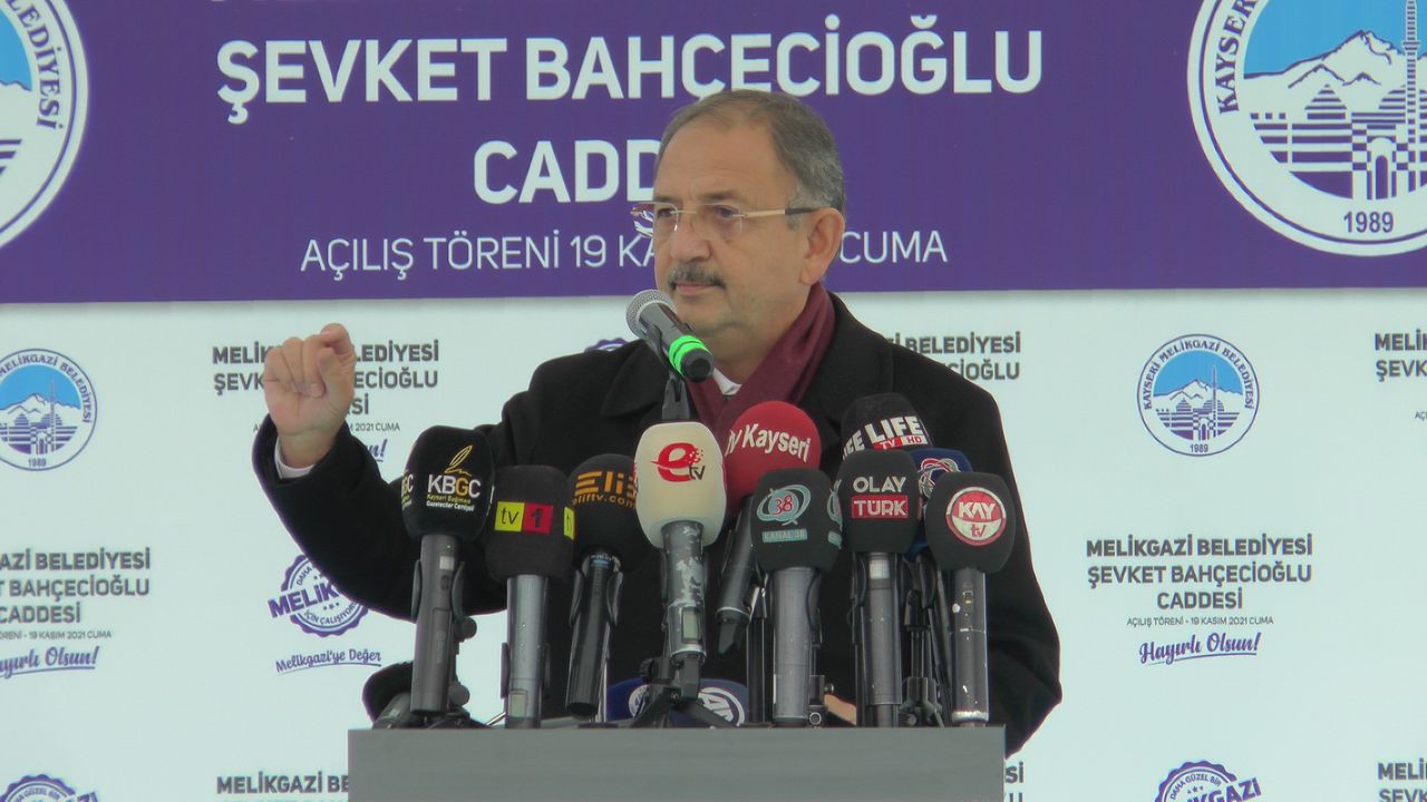 AK Parti'li Özhaseki: “Kılıçdaroğlu'na hakkımı helal etmiyorum”